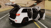 Jeep SRT 8 TrackHawk